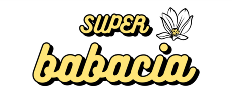 Nadruk Super babcia - Przód